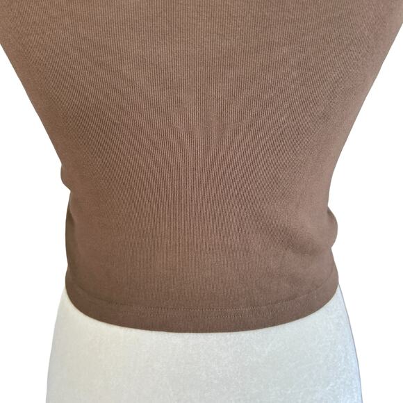 Brandy Melville John Galt Cowgirl Top XS Small Y2k Western Festival Summer Retro - Picture 5 of 11